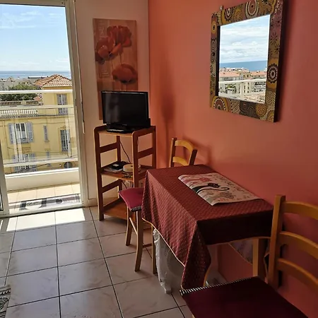 Appartement Le Mariline Nice
