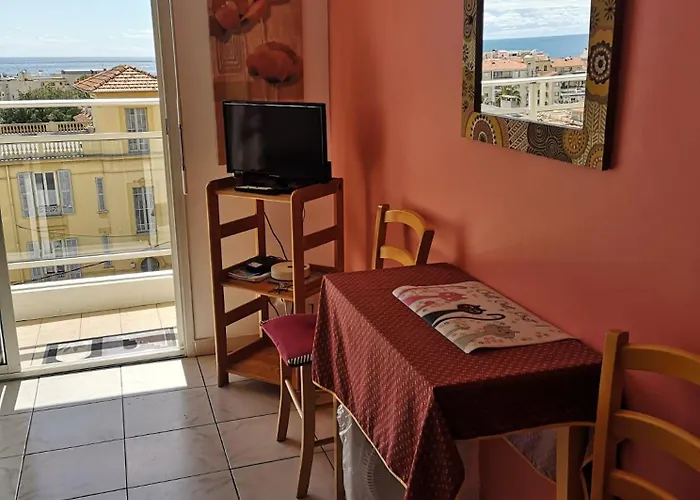 דירה Le Mariline ניס