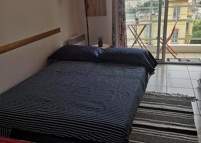 דירה Le Mariline ניס