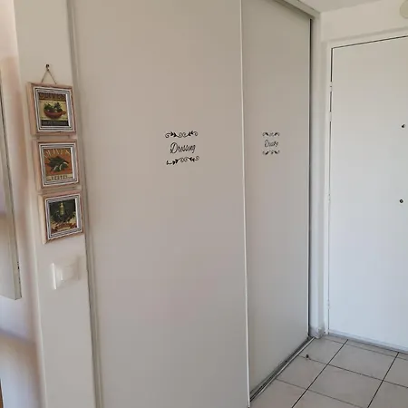 Le Mariline Lägenhet Nice